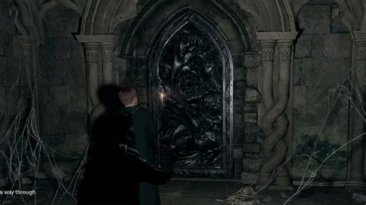 How to Open Slytherin Locks in Hogwarts Legacy