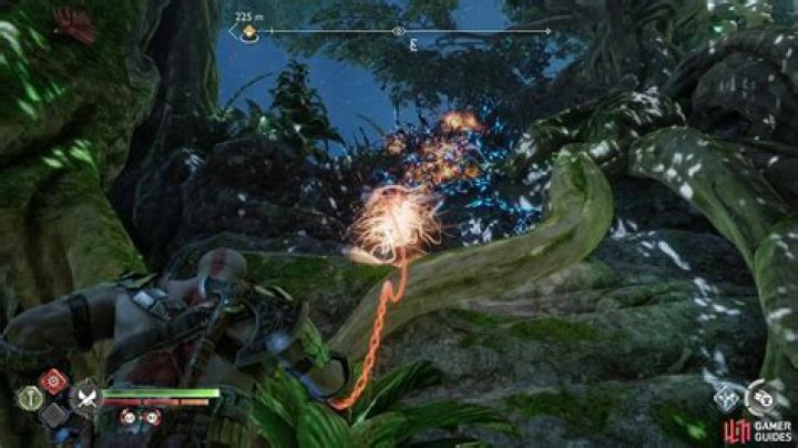 How to Open the Nornir Chest in The Southern Wilds - God of War: Ragnarok