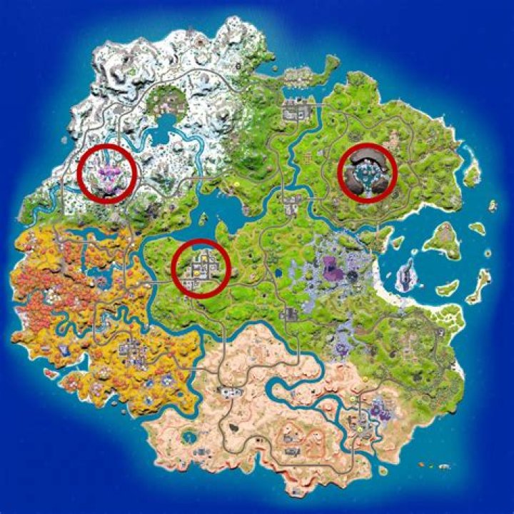 How To Open Vaults In Fortnite Chapter 3? All Locations