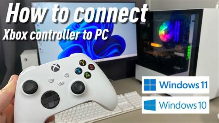How to Pair Xbox One Controller to Windows 10 PC