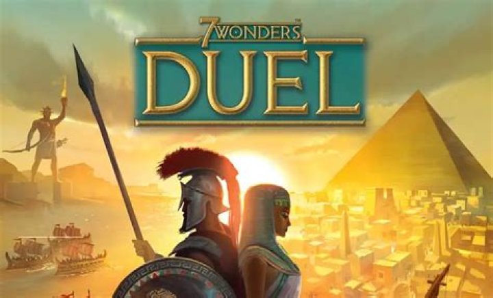 How to play 7 Wonders Duel | Official Rules