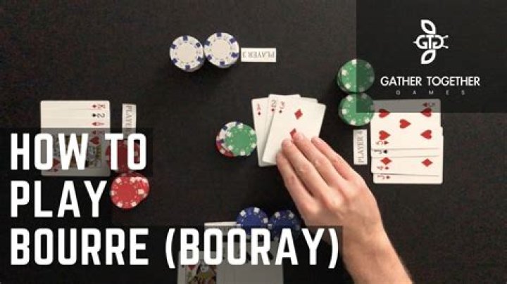 How To Play Bourré (Booray) — Gather Together Games