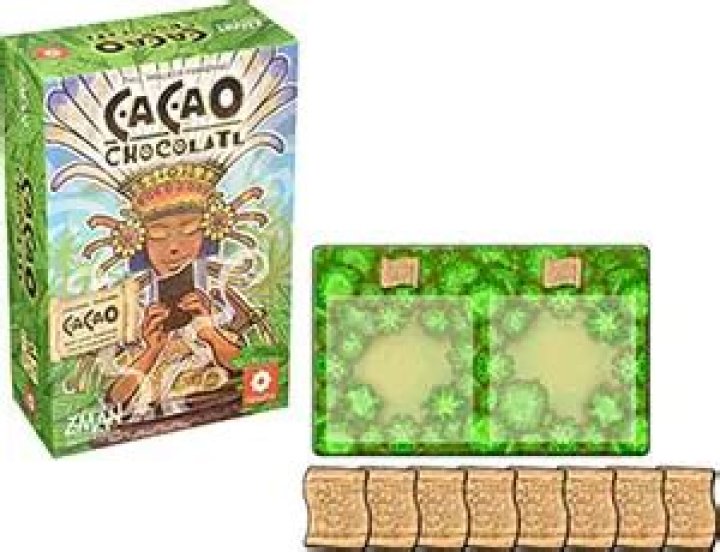 How to play Cacao: Chocolatl | Official Rules