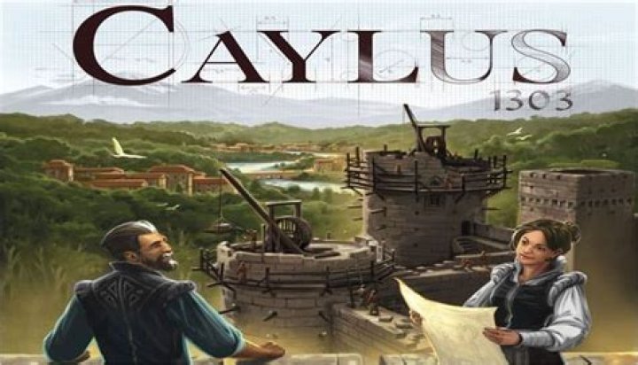 How to play Caylus 1303 | Official Rules