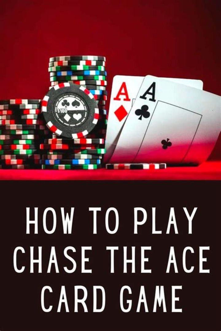 How to play Chase the Ace Card Game (aka pass the Ace)