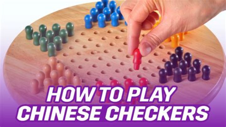 How to play Chinese Checkers | Official Rules
