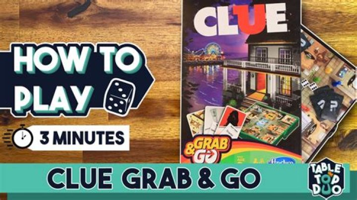 How To Play Clue - Board Game Rules — Gather Together Games