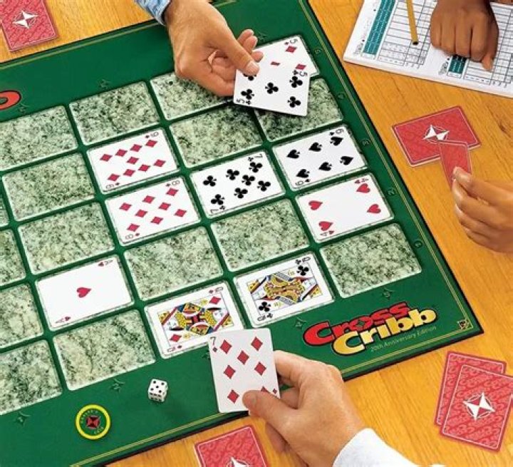 How to play CrossCribb | Official Game Rules