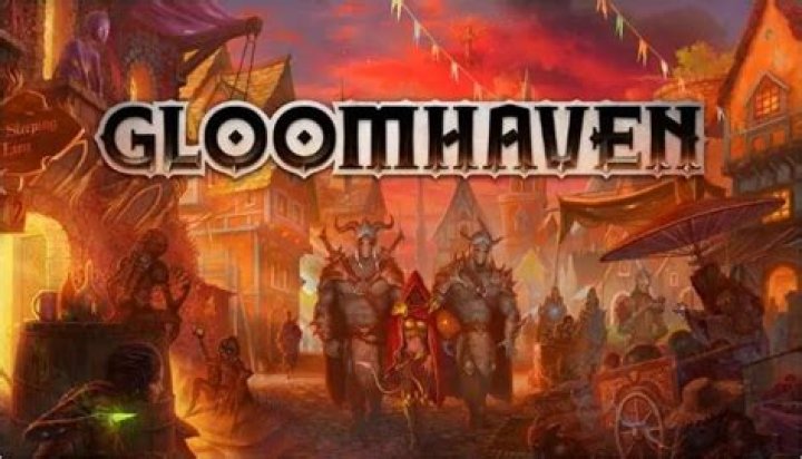 How to play Gloomhaven | Official Rules