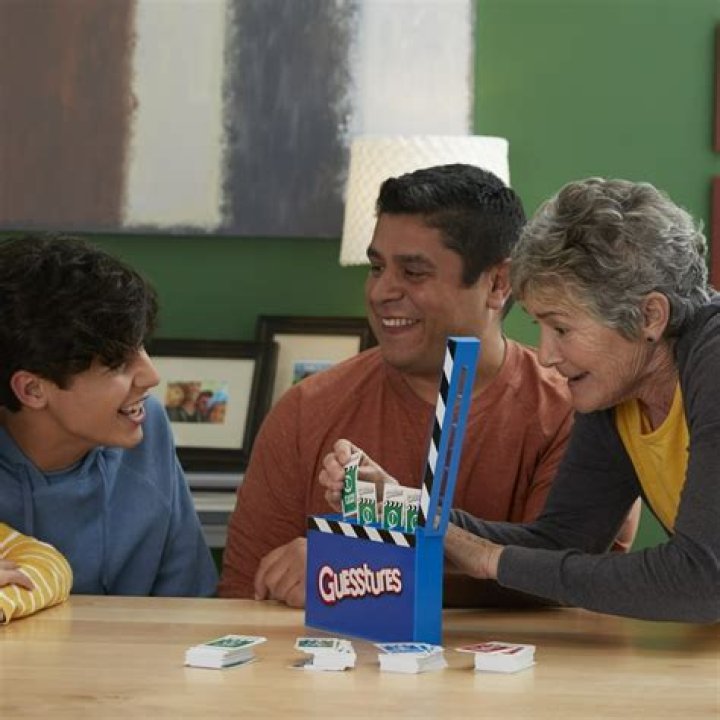 How to play Guesstures | Official Rules