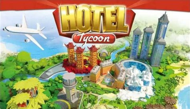 How to play Hotel Tycoon | Official Rules