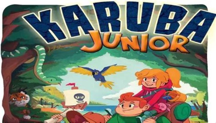 How to play Karuba Junior | Official Rules