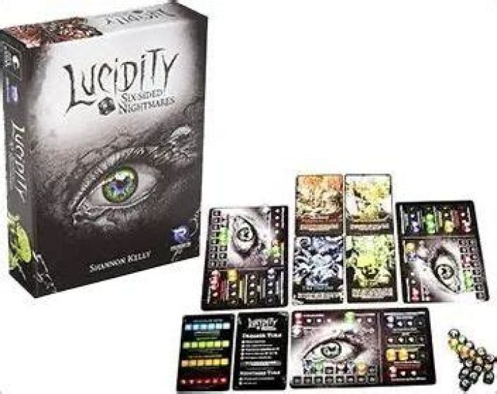 How to play Lucidity | Official Rules