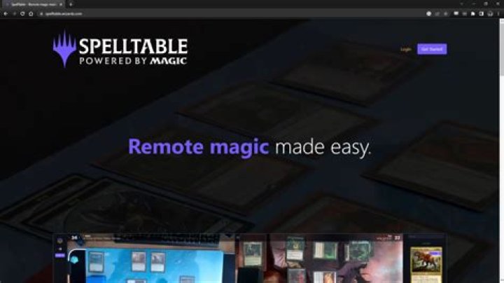 How To Play Magic: The Gathering | Webcam Paper Magic