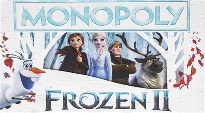 How to play Monopoly Frozen II | Official Rules