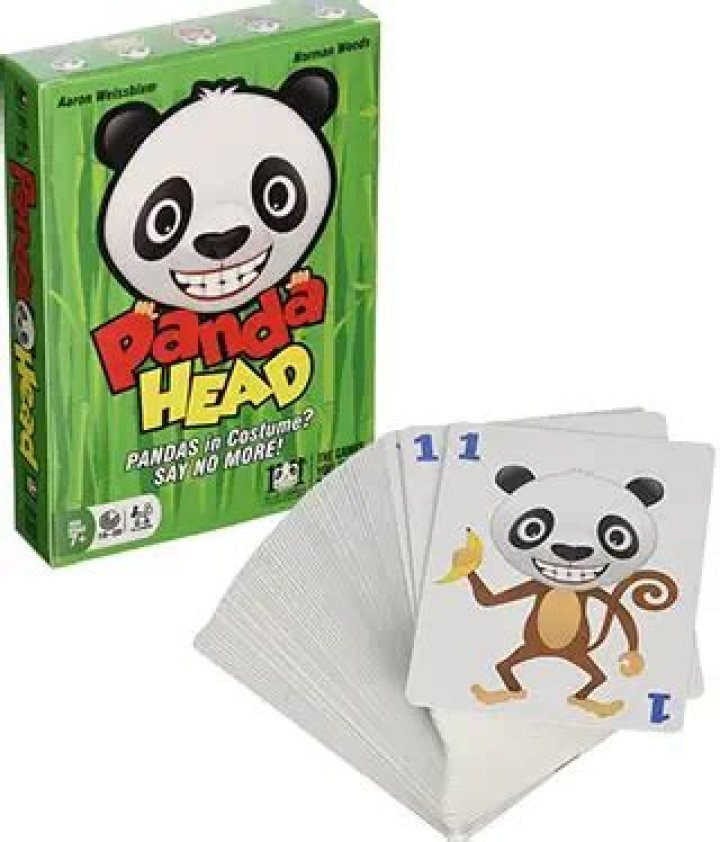 How to play Panda Head | Official Game Rules