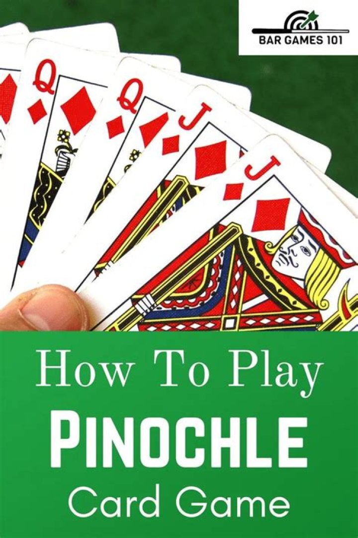 How to Play Pinochle? – Rules & Strategies