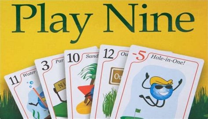 How to play Play Nine | Official Rules
