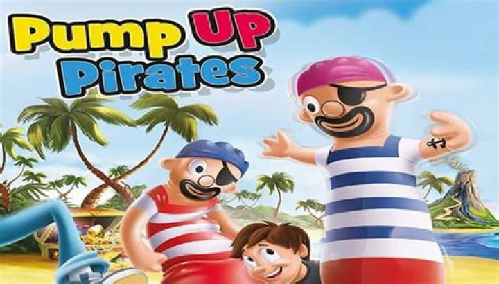 How to play Pop-Up Pirate! | Official Game Rules