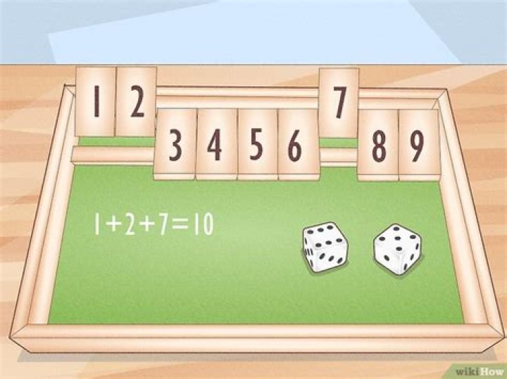 How To Play Shut The Box