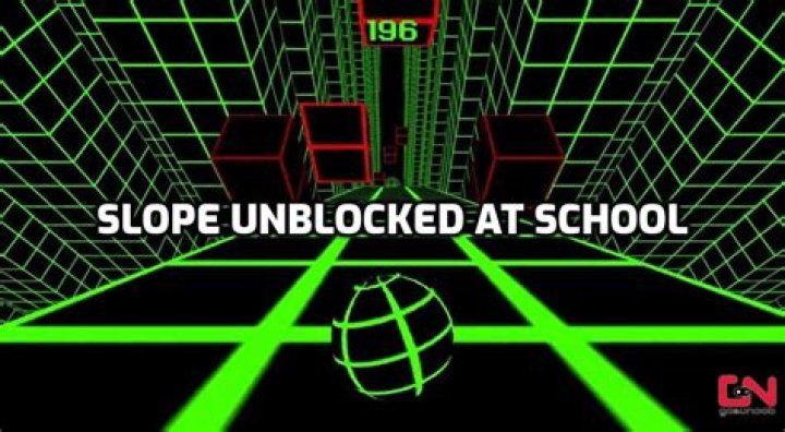 How to play Slope Unblocked 66 at school or work