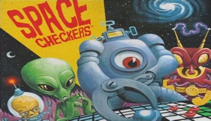 How to play Space Checkers | Official Rules