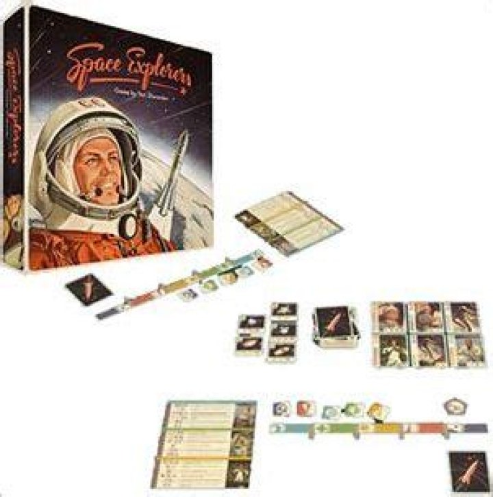 How to play Space Explorers | Official Rules