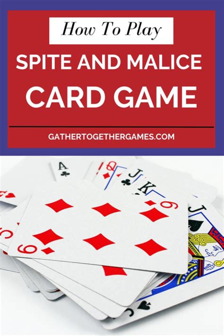 How To Play Spite and Malice — Gather Together Games