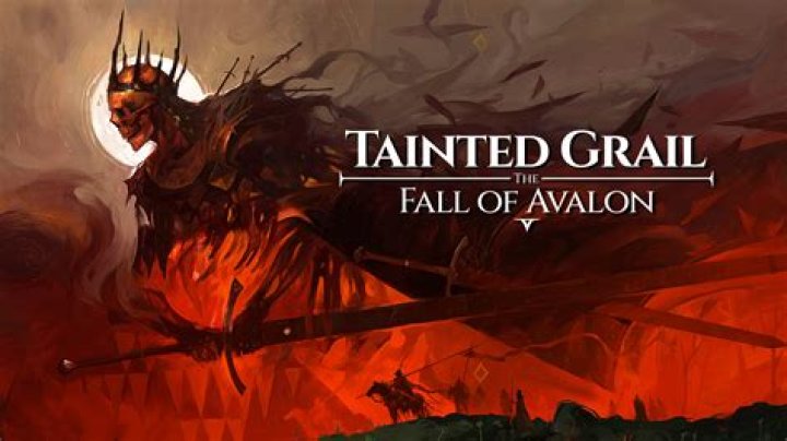 How to play Tainted Grail: The Fall of Avalon | Official Rules