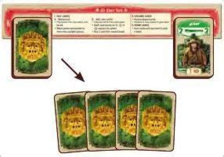 How to play The Quest for El Dorado | Official Rules