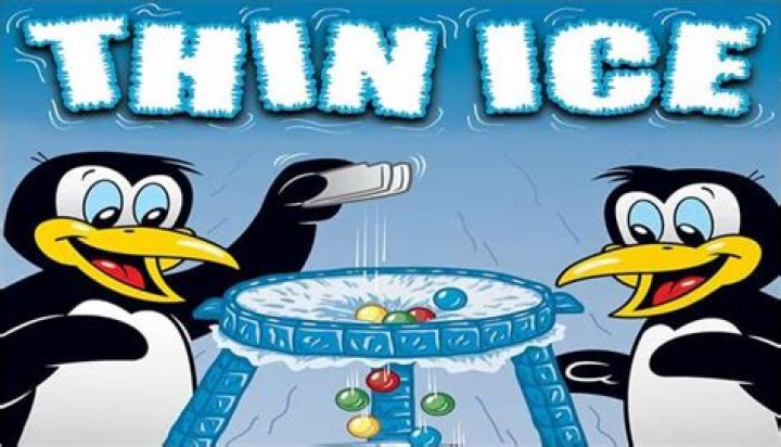 How to play Thin Ice | Official Game Rules