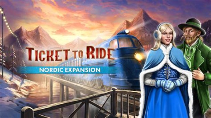 How to play Ticket to Ride Nordic Countries | Official Rules