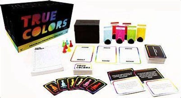 How to play True Colors | Official Rules