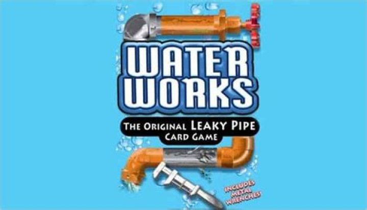 How to play Waterworks | Official Rules