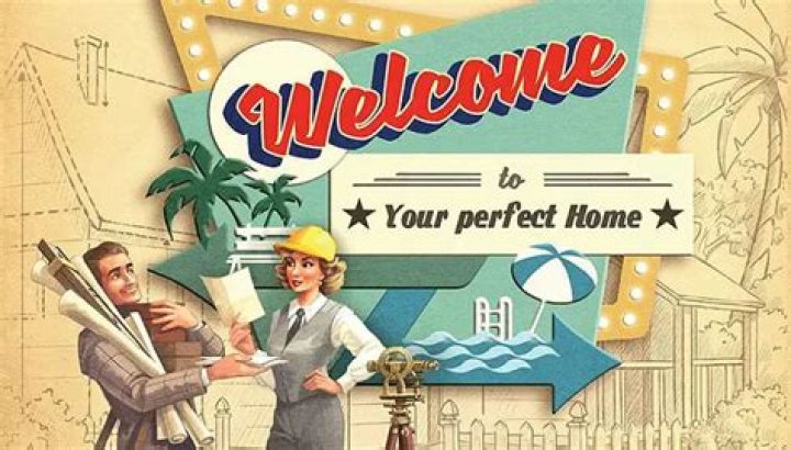 How to play Welcome to your Perfect Home | Official Rules