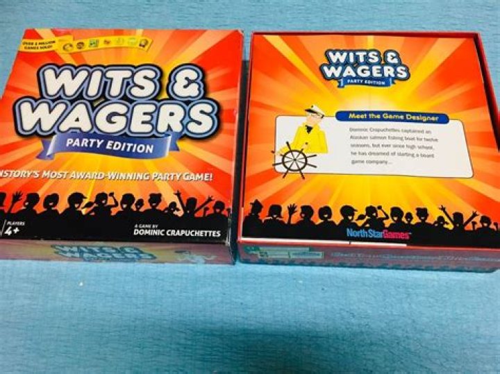 How to play Wits & Wagers Party Edition | Official Game Rules