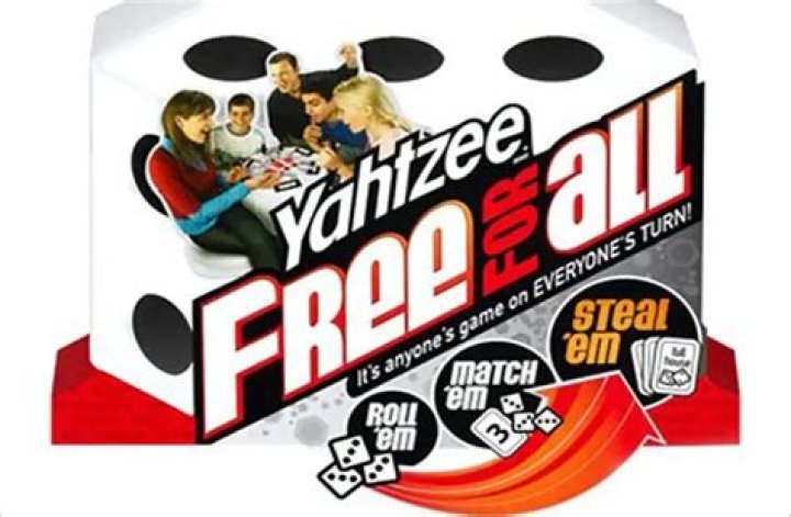 How to play Yahtzee Free for all | Official Rules