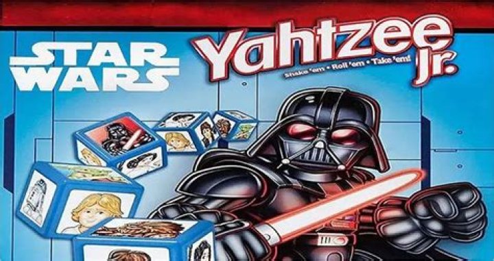 How to play Yahtzee Jr. Star Wars | Official Rules