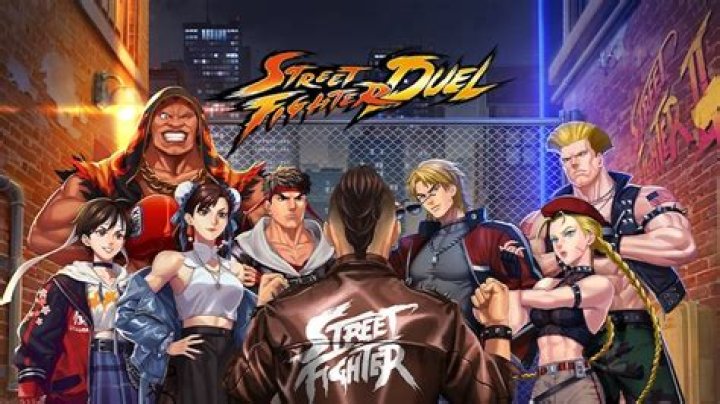 How to pre-register for Street Fighter: Duel