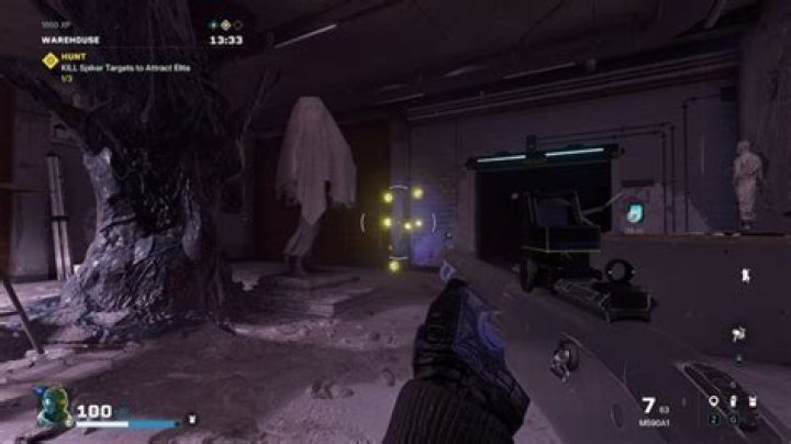 How To Remove Yellow Spores In Rainbow Six Extraction