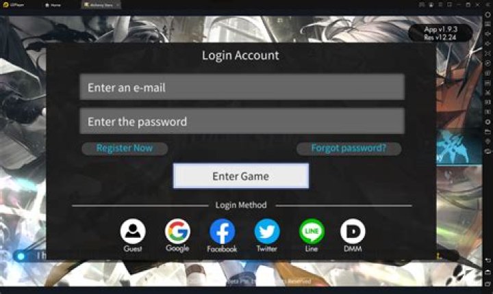How to Reroll in Alchemy Stars