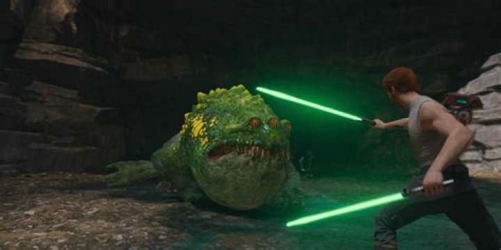 How to Slice an Oggdo's Tongue in Jedi: Fallen Order