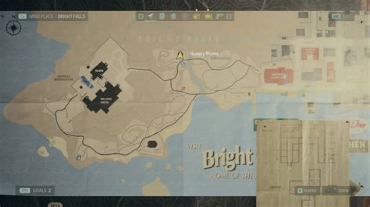 How to Solve All Bright Falls Nursery Rhymes in Alan Wake 2