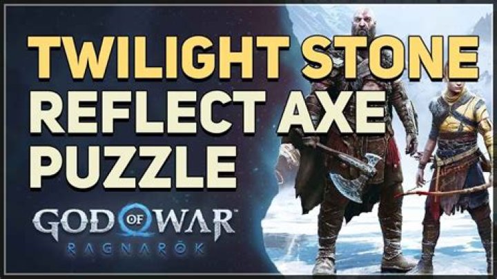 How to Solve the Light Crystal Puzzle - God of War: Ragnarok