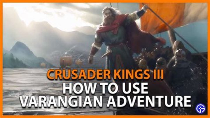 How To Start Using Varangian Adventure