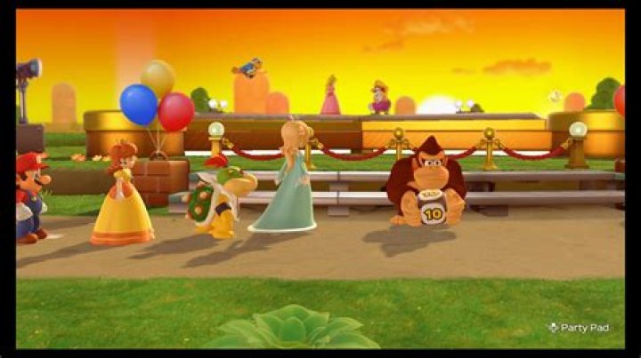 How to unlock the four secret unlockable characters in Super Mario Party