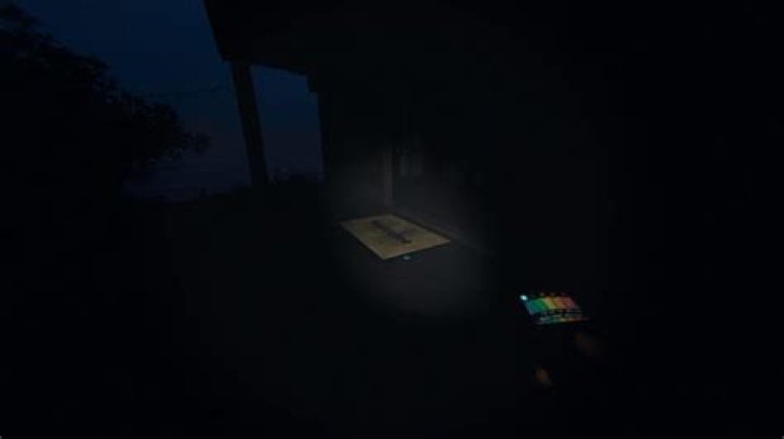 How to unlock the lakehouse in Maple Lodge Campsite in Phasmophobia