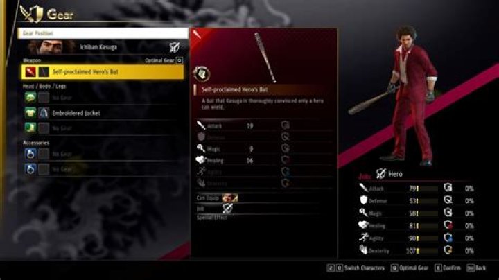 How to Upgrade Weapons in Yakuza: Like a Dragon