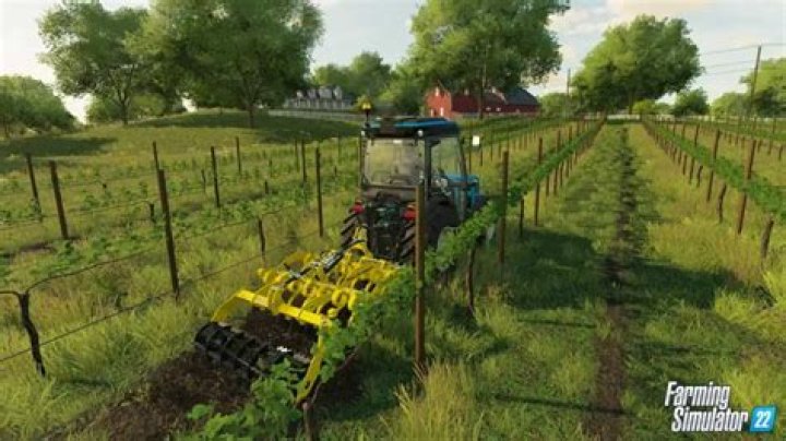 How to use Lime in Farming Simulator 22