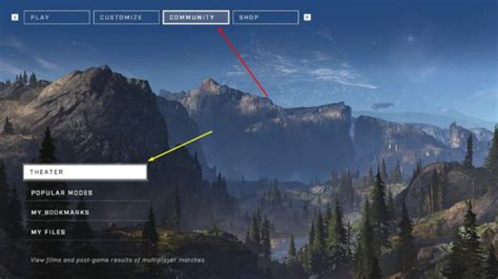 How to use Theater mode to watch replays in Halo Infinite Multiplayer